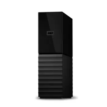 Внешний HDD Western Digital My Book 6TB