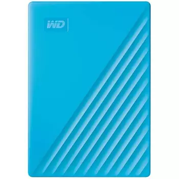 Внешний HDD Western Digital My Passport 4TB