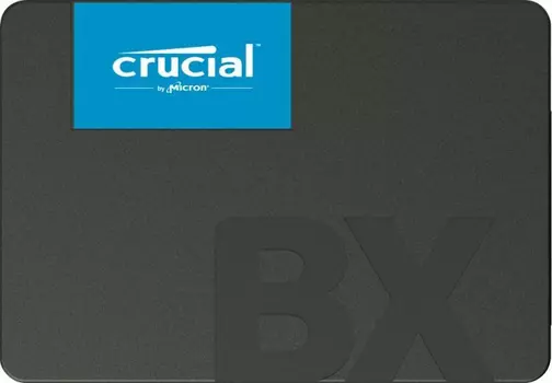 Внутренний твердотельный накопитель Crucial BX500 480Gb