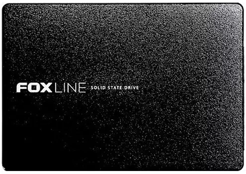 Внутренний SSD Foxline 256GB
