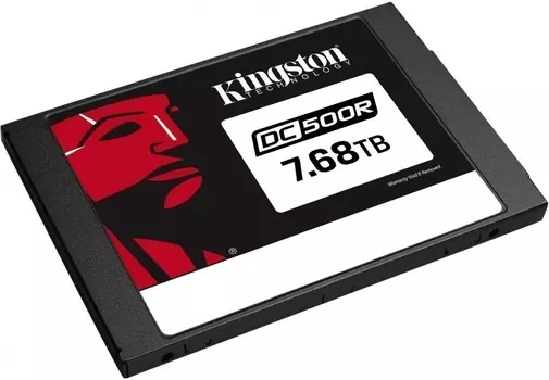 Внутренний твердотельный накопитель Kingston DC500R 7.68TB