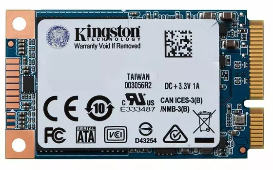 Внутренний SSD Kingston SATA III 240Gb