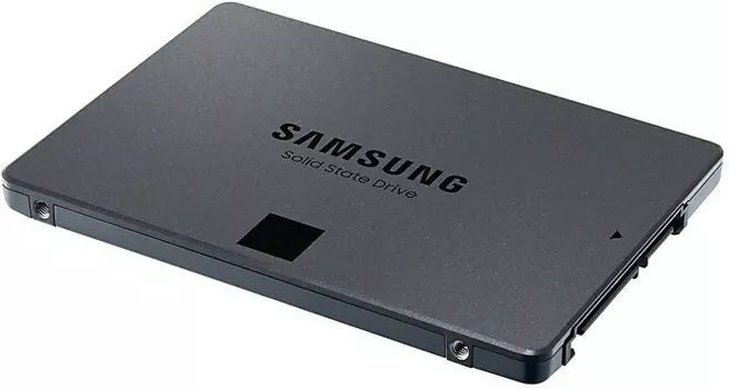 Внутренний твердотельный накопитель Samsung 870 QVO 4TB