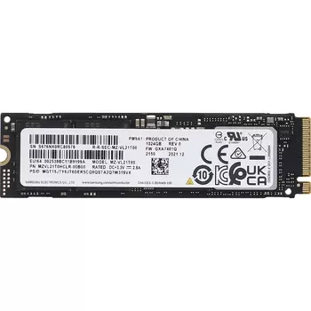 Внутренний твердотельный накопитель Samsung PM9A1 1TB