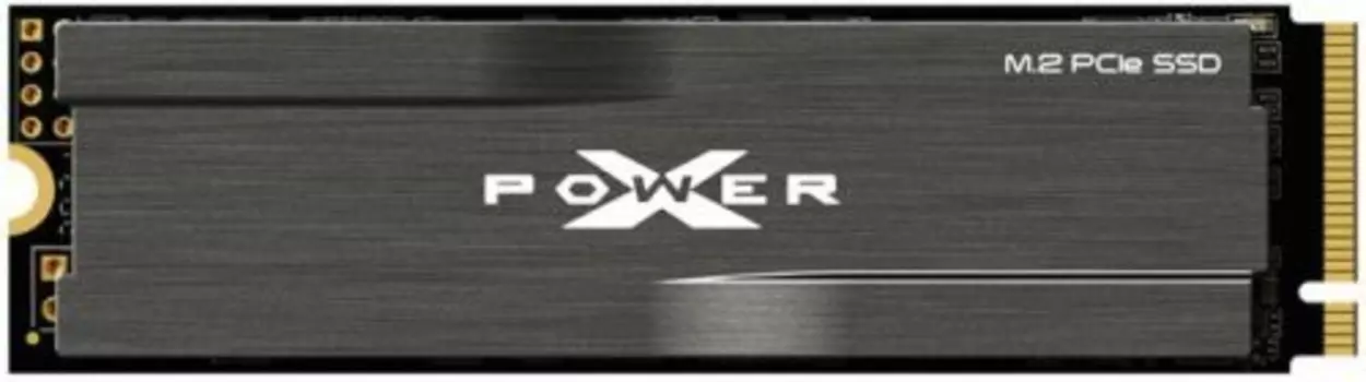 Внутренний твердотельный накопитель Silicon Power XD80 512GB