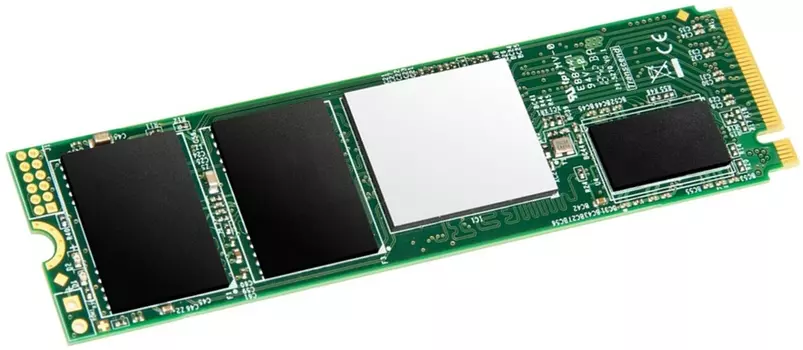 Внутренний твердотельный накопитель TRANSCEND M.2 SSD 512GB