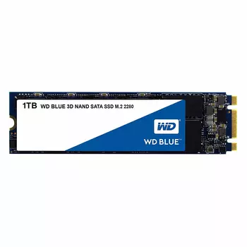 Внутренний SSD Western Digital SATA III 1TB