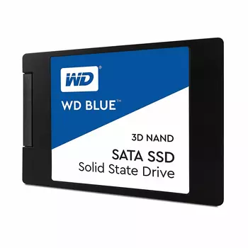 Внутренний твердотельный накопитель Western Digital SATA III 1TB