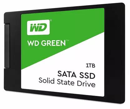 Внутренний SSD Western Digital SATA III 1TB