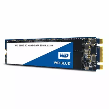 Внутренний SSD Western Digital SATA III 250GB