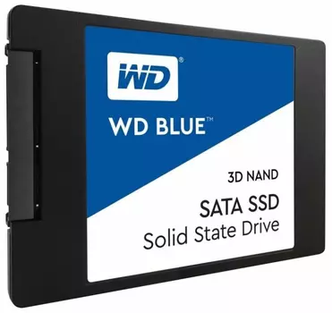Внутренний твердотельный накопитель Western Digital SATA III 2Tb