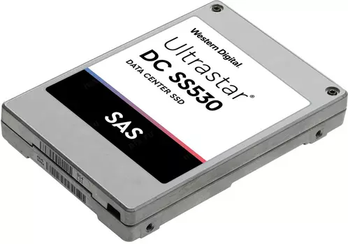 Внутренний SSD Western Digital Ultrastar DC SS530