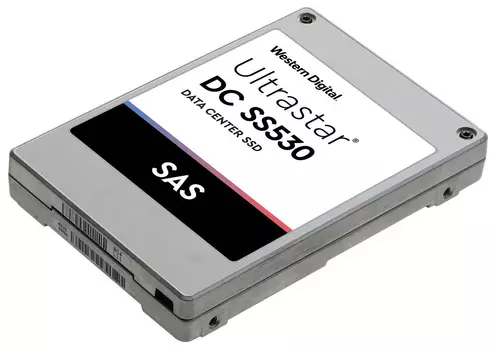 Внутренний SSD Western Digital Ultrastar DC SS530