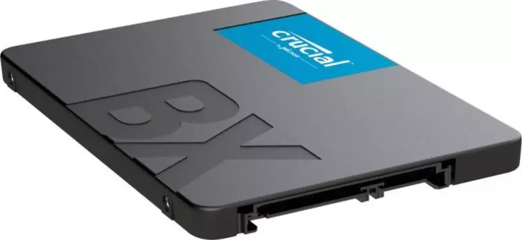 Внутренний твердотельный накопитель Crucial BX500 240Gb