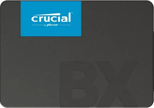 Внутренний твердотельный накопитель Crucial BX500 500GB