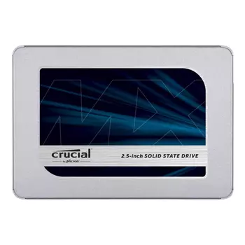 Внутренний твердотельный накопитель Crucial MX500 500Gb