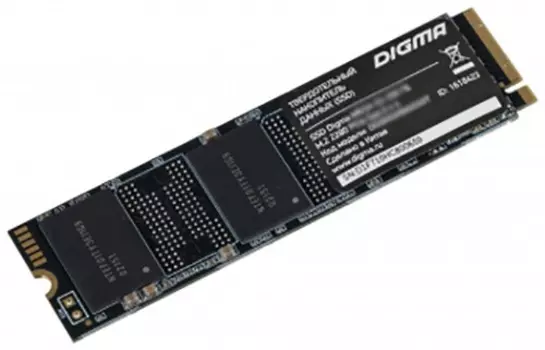 Внутренний твердотельный накопитель DIGMA Meta M6 1TB