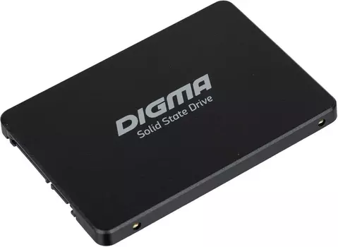 Внутренний твердотельный накопитель DIGMA Run S9 256GB