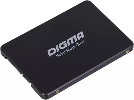Внутренний твердотельный накопитель DIGMA Run S9 2TB