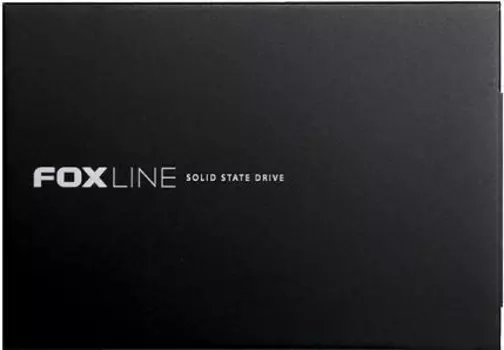 Внутренний твердотельный накопитель Foxline 120GB