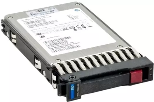 Внутренний твердотельный накопитель Hewlett Packard Enterprise Server SSD 960GB