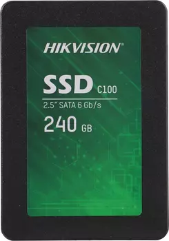 Внутренний твердотельный накопитель Hikvision SATA III 240GB