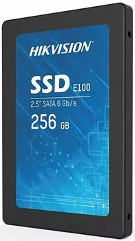 Внутренний твердотельный накопитель Hikvision SATA III 256GB