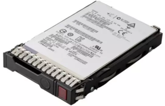 Внутренний твердотельный накопитель HP Inc. Server SSD 1.92TB