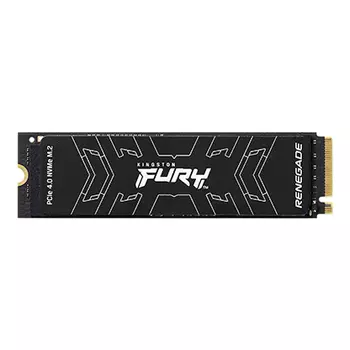 Внутренний твердотельный накопитель Kingston Fury Renegade 2000GB