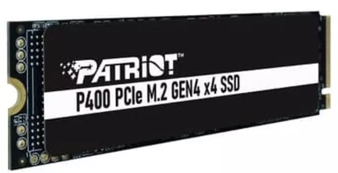 Внутренний твердотельный накопитель Patriot P400 4TB