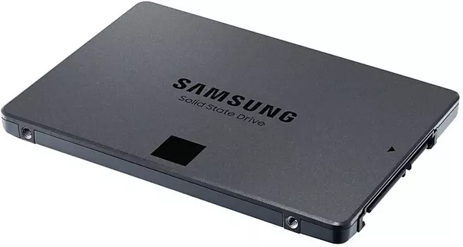 Внутренний твердотельный накопитель Samsung 870 QVO 2TB