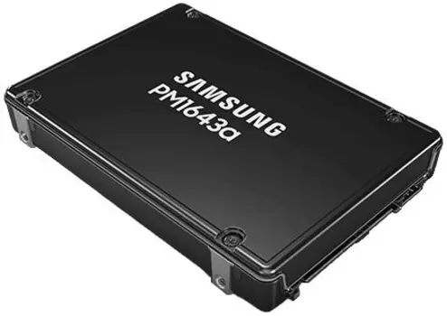 Внутренний твердотельный накопитель Samsung PM1643a 3.2TB