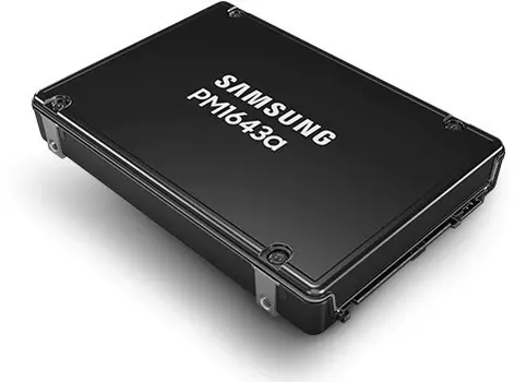Внутренний твердотельный накопитель Samsung PM1643a 800GB