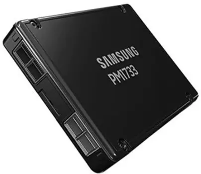 Внутренний твердотельный накопитель Samsung PM1733 15360GB