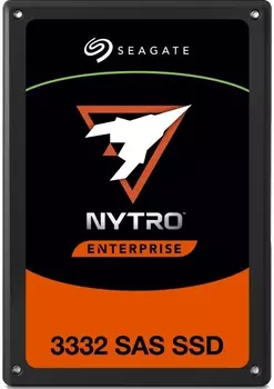 Внутренний твердотельный накопитель SEAGATE Nytro 3332