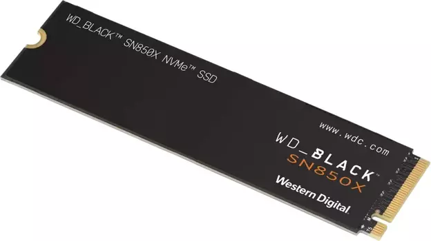 Внутренний твердотельный накопитель Western Digital Black 4TB