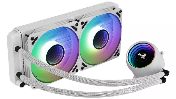 Водяной блок Aerocool Mirage L240