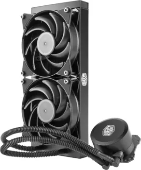 Водяной блок Cooler Master CPU MasterLiquid cooler Lite 240
