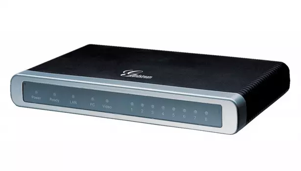VoIP-шлюз Grandstream GXW-4104