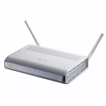 Wi-Fi роутер ASUS RT-N12