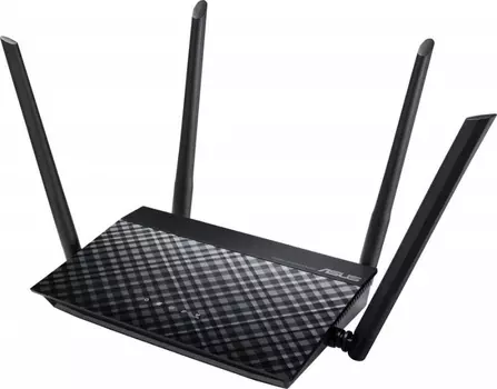 Wi-Fi роутер ASUS RT-N19