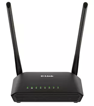Wi-Fi роутер D-LINK DIR-615S