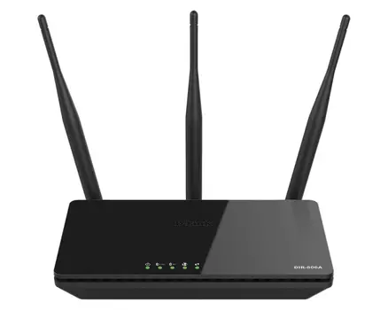 Wi-Fi роутер D-LINK DIR-806A