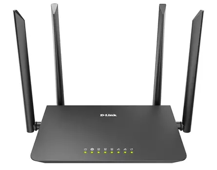 Wi-Fi роутер D-LINK DIR-820