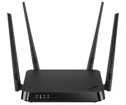 Wi-Fi роутер D-LINK DIR-822