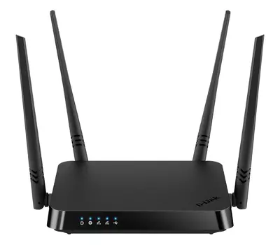Wi-Fi роутер D-LINK DIR-825