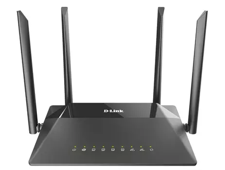 Wi-Fi роутер D-LINK DIR-842