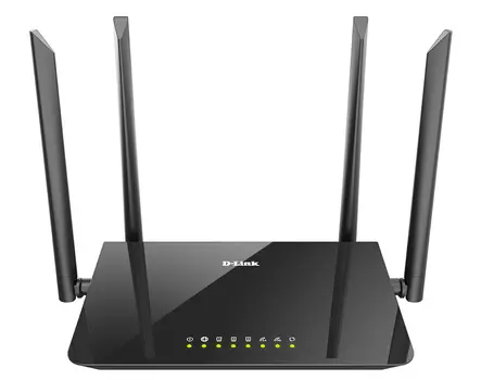 Wi-Fi роутер D-LINK DIR-843