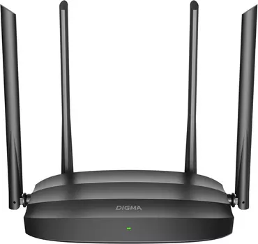 Wi-Fi роутер DIGMA DWR-AC1201