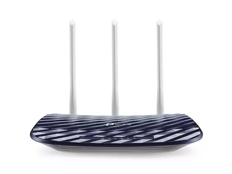 Wi-Fi роутер TP-LINK Archer ARCHER C20 (упаковка без защитной пленки)